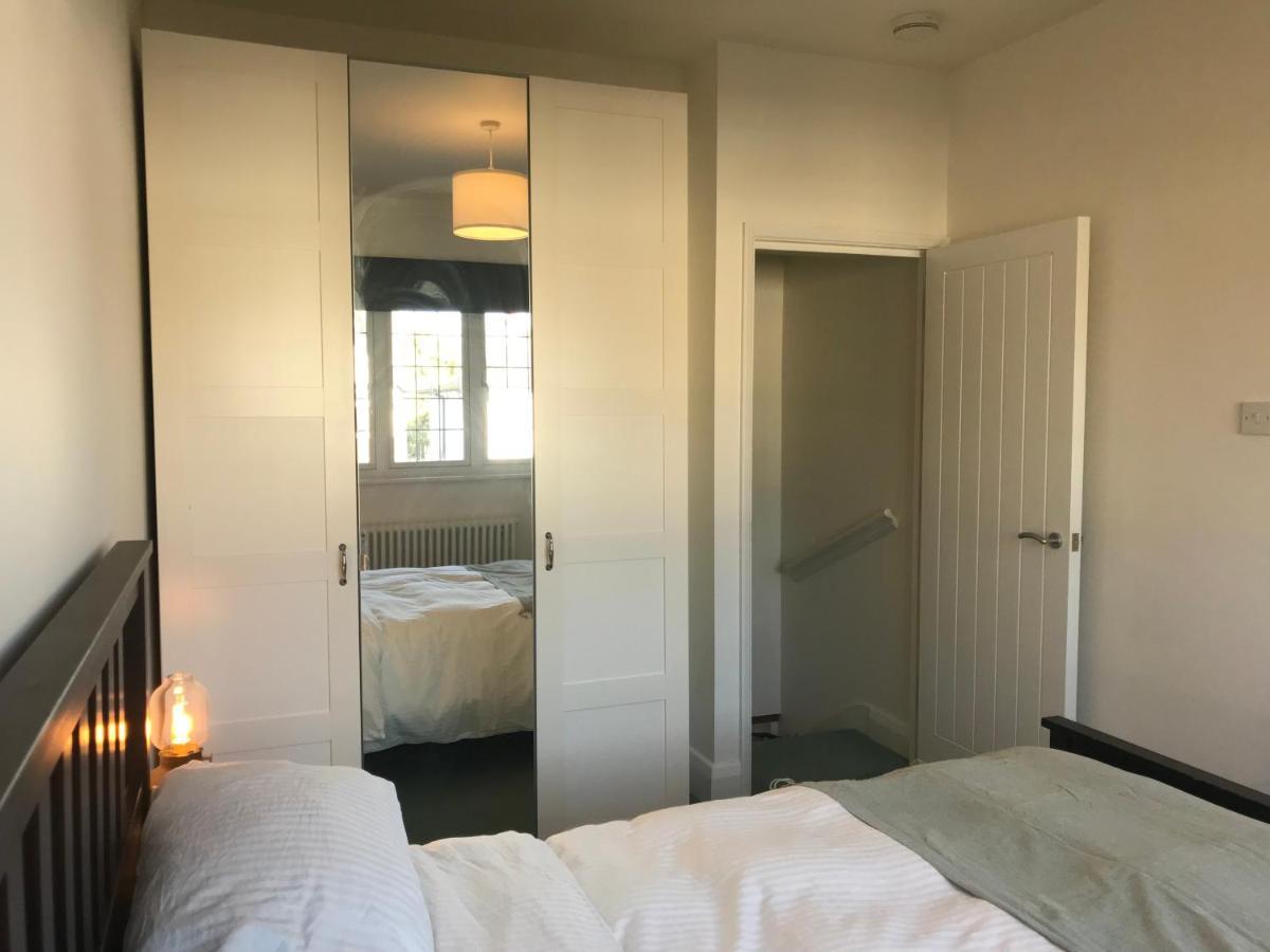 Regent Road Annexe Apartman Surbiton Kültér fotó