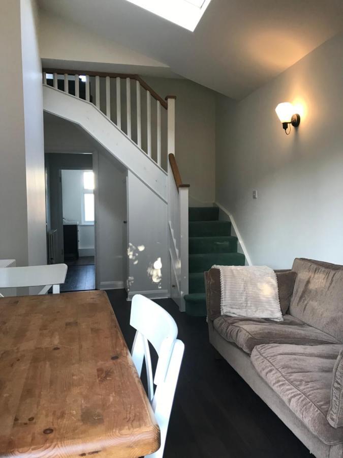 Regent Road Annexe Apartman Surbiton Kültér fotó