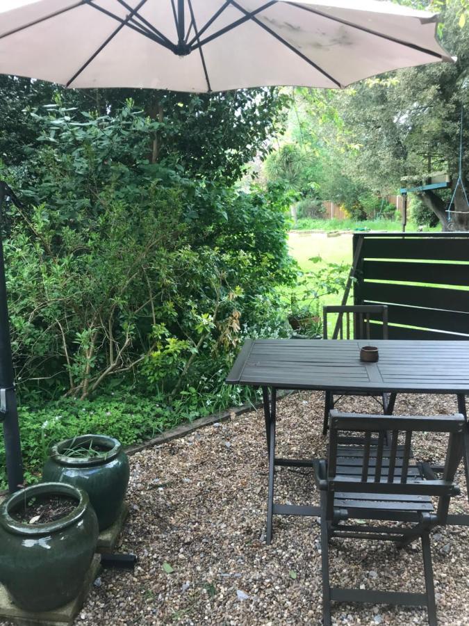 Regent Road Annexe Apartman Surbiton Kültér fotó
